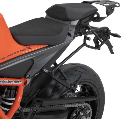 SW-MOTECH SLC Side Carrier - Left - KTM HTA.04.915.10000