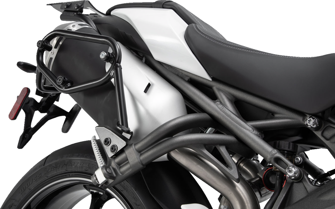 SW-MOTECH SLC Side Carrier - Left/Right - Triumph - Speed Triple 1050 S/RS HTA.11.901.12000