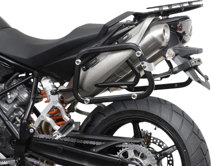 SW-MOTECH EVO Side Carrier - Left/Right - KTM - 950 Supermoto | 990 SMT/SMR KFT.04.621.20001/B