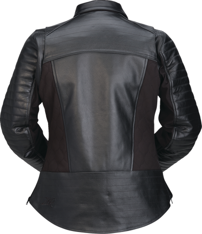 Z1R Women's Fury Jacket - Black - XS 2813-1033