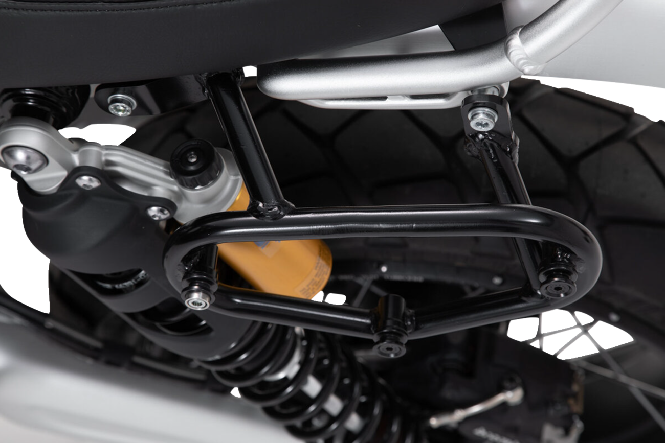 SW-MOTECH SLC Side Carrier - Left - Triumph - Scrambler 1200 XC/XE HTA.11.929.10000