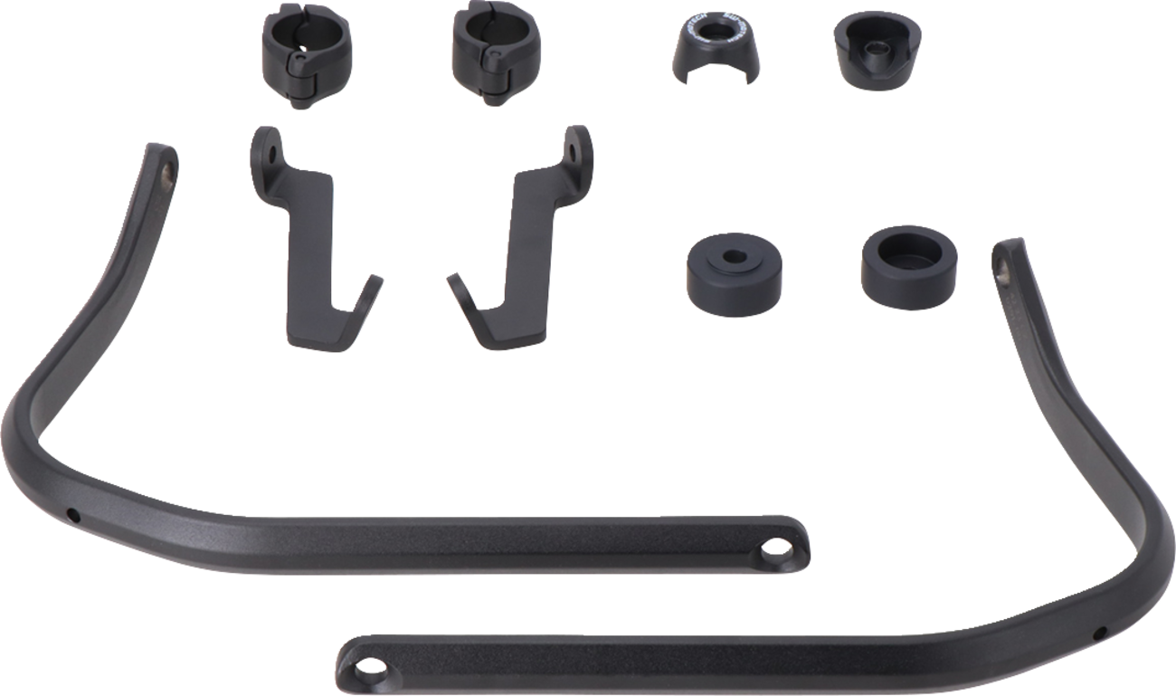 SW-MOTECH Handguard Mount - Ducati/KTM HDG.00.220.80601/B
