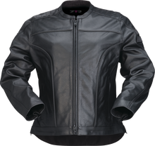Z1R Women's Remedy Jacket - Black - XS 2813-1041