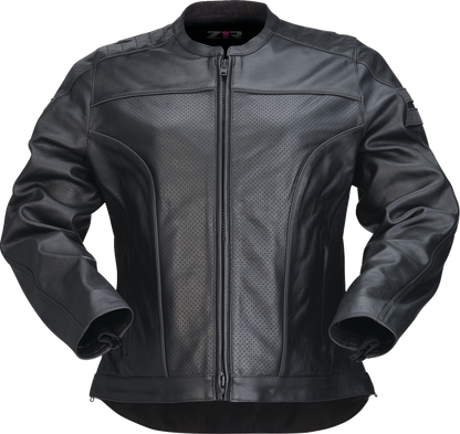 Z1R Women's Remedy Jacket - Black - 2W 2813-1047
