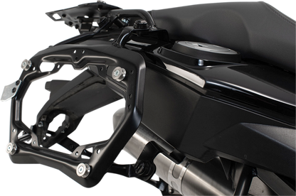 SW-MOTECH PRO Side Carrier - Left/Right - BMW - 650GS Twin | 700/800 GS KFT.07.559.30000/B