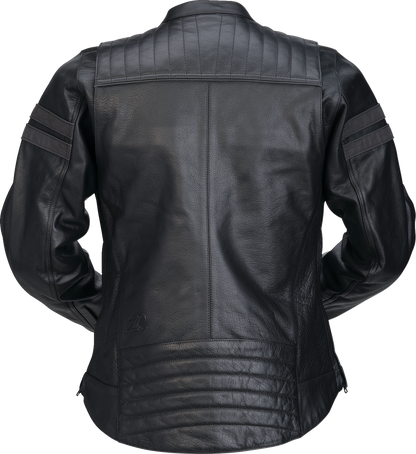 Z1R Women's Remedy Jacket - Black - Small 2813-1042