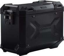 SW-MOTECH TRAX ADV Hard Case - 45 Liter - Black - Left ALK.00.733.10000L/B