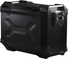 SW-MOTECH TRAX ADV Hard Case- 45 Liter - Black - Right ALK.00.733.10000R/B
