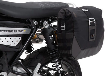 SW-MOTECH SLC Side Carrier - Left - Triumph - Scrambler 1200 XC/XE HTA.11.929.10000