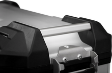 SW-MOTECH TRAX ADV Hard Case - 37 Liter - Silver - Right ALK.00.733.11000R/S