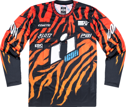 ICON Rad Dawn™ Jersey - Orange - 3XL 2824-0109