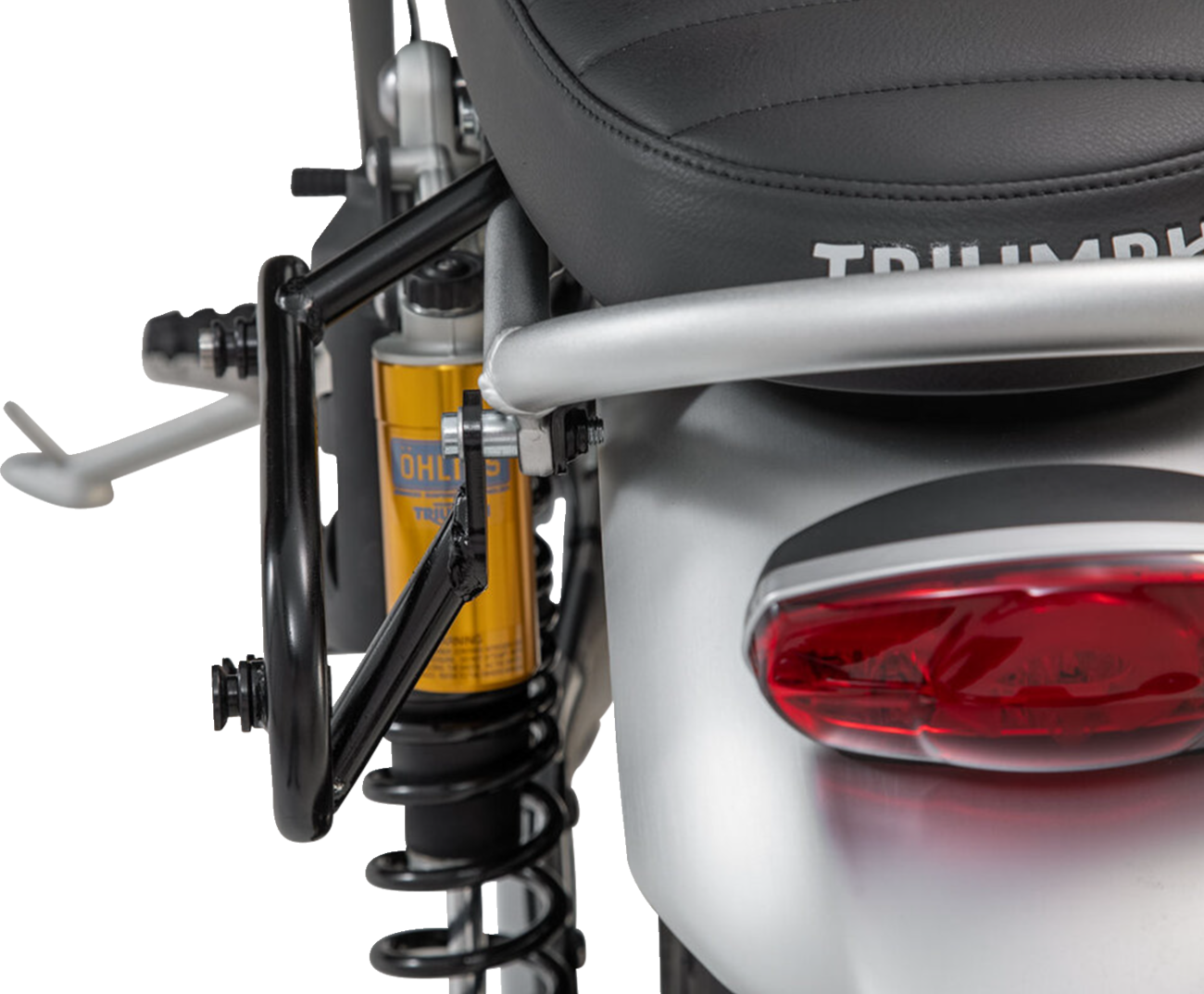 SW-MOTECH SLC Side Carrier - Left - Triumph - Scrambler 1200 XC/XE HTA.11.929.10000