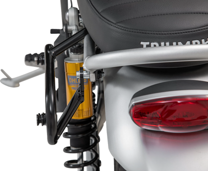SW-MOTECH SLC Side Carrier - Left - Triumph - Scrambler 1200 XC/XE HTA.11.929.10000