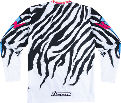 ICON Rad Dawn™ Jersey - White - Small 2824-0098
