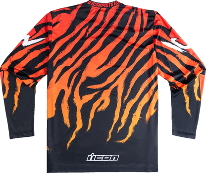 ICON Rad Dawn™ Jersey - Orange - XL 2824-0107
