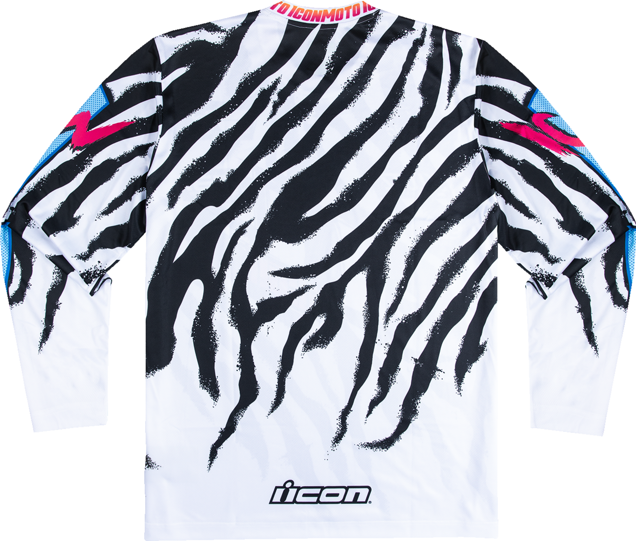 ICON Rad Dawn™ Jersey - White - 2XL 2824-0102