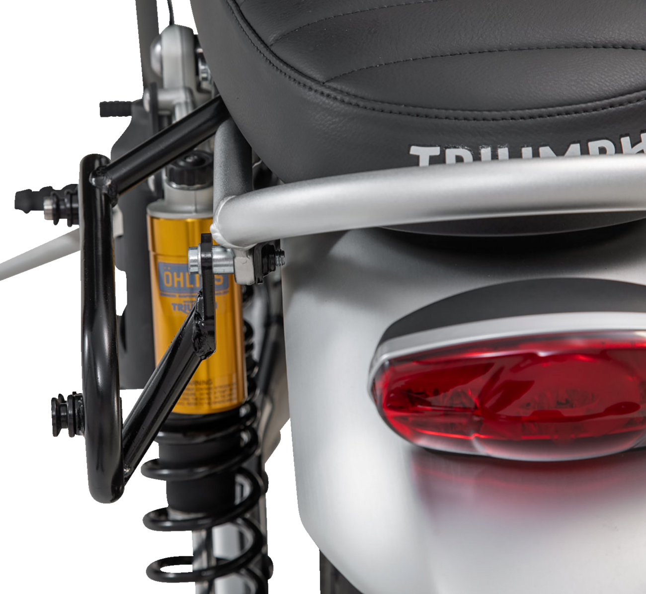 SW-MOTECH SLC Side Carrier - Left - Triumph - Scrambler 1200 XC/XE HTA.11.929.10000