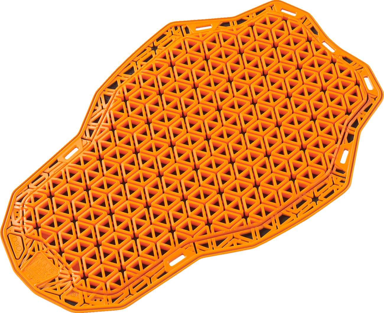 ICON D3O® Ghost 1 Guard - Back - L1 - Large 14576