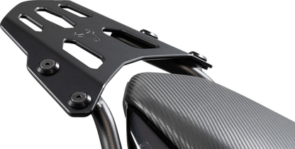 SW-MOTECH Adapter Plate For Street-Rack - For TRAX ADV/ION/EVO - Black GPT.00.152.54100/B