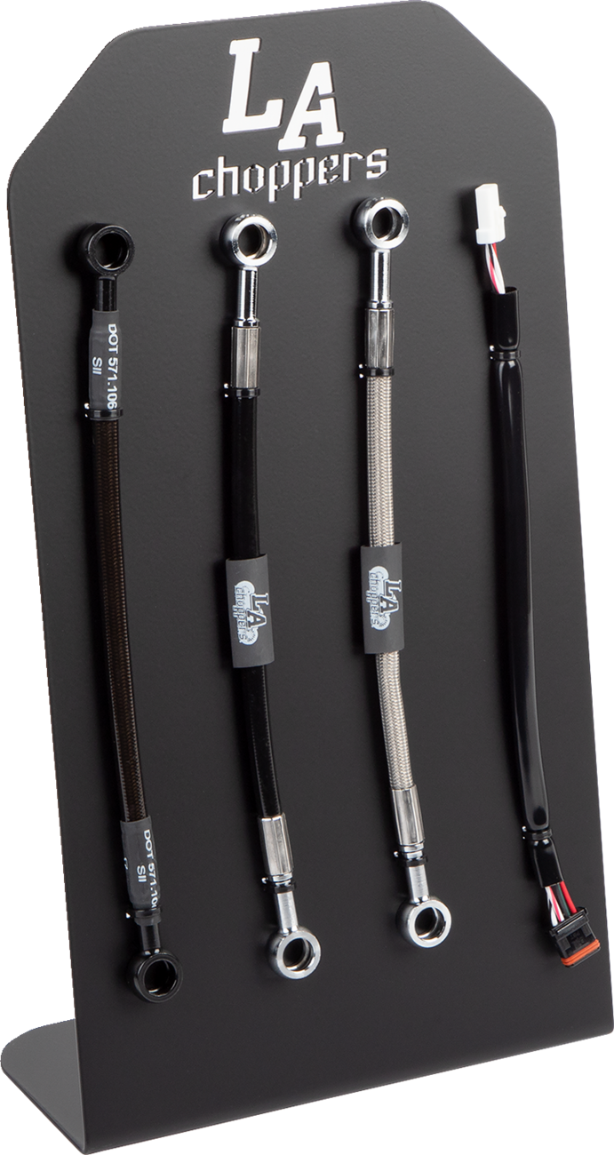 LA CHOPPERS Countertop Cable Display LA-DISP-03