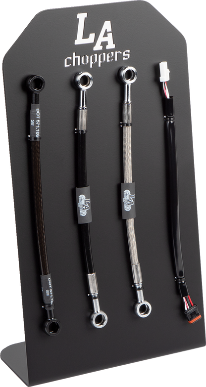 LA CHOPPERS Countertop Cable Display LA-DISP-03