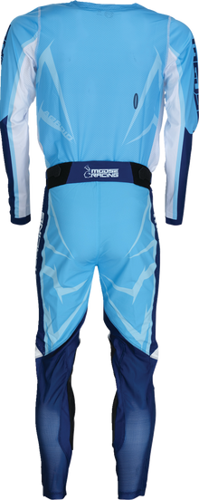 MOOSE OFFROAD Agroid Jersey - Blue/White - XL 2910-8134