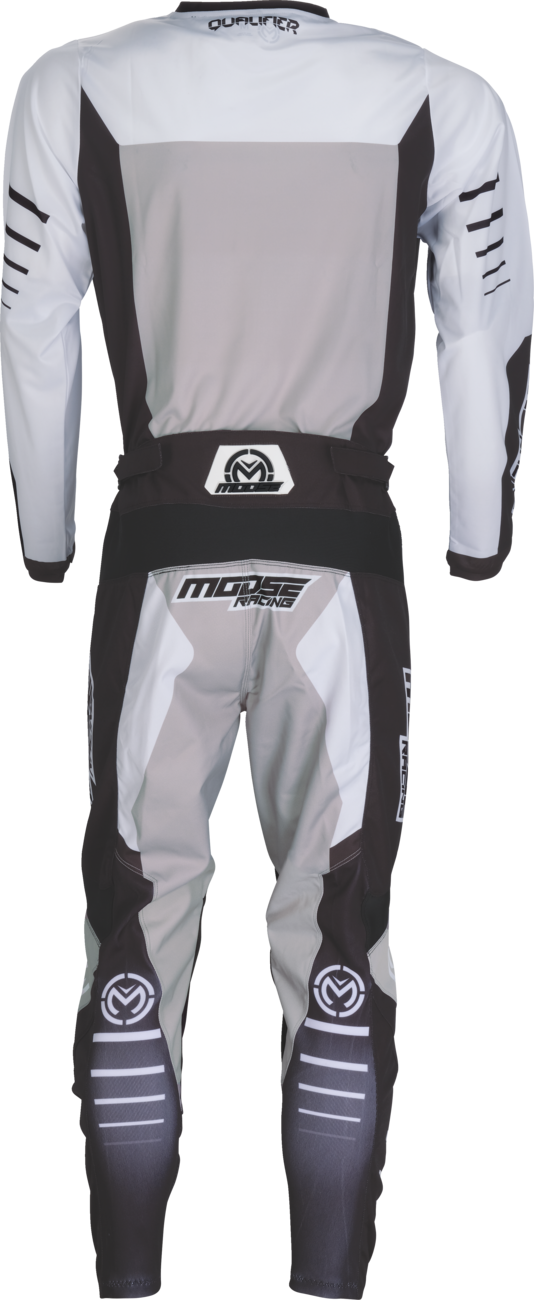 MOOSE OFFROAD Qualifier® Jersey - Black/White - XL 2910-8154