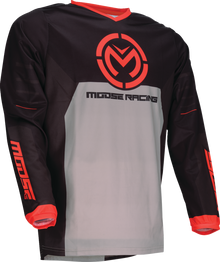 MOOSE OFFROAD Qualifier® Jersey - Orange/Black - 3XL 2910-8172