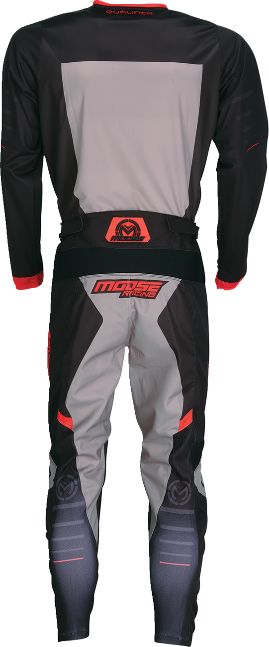 MOOSE OFFROAD Qualifier® Jersey - Orange/Black - 2XL 2910-8171