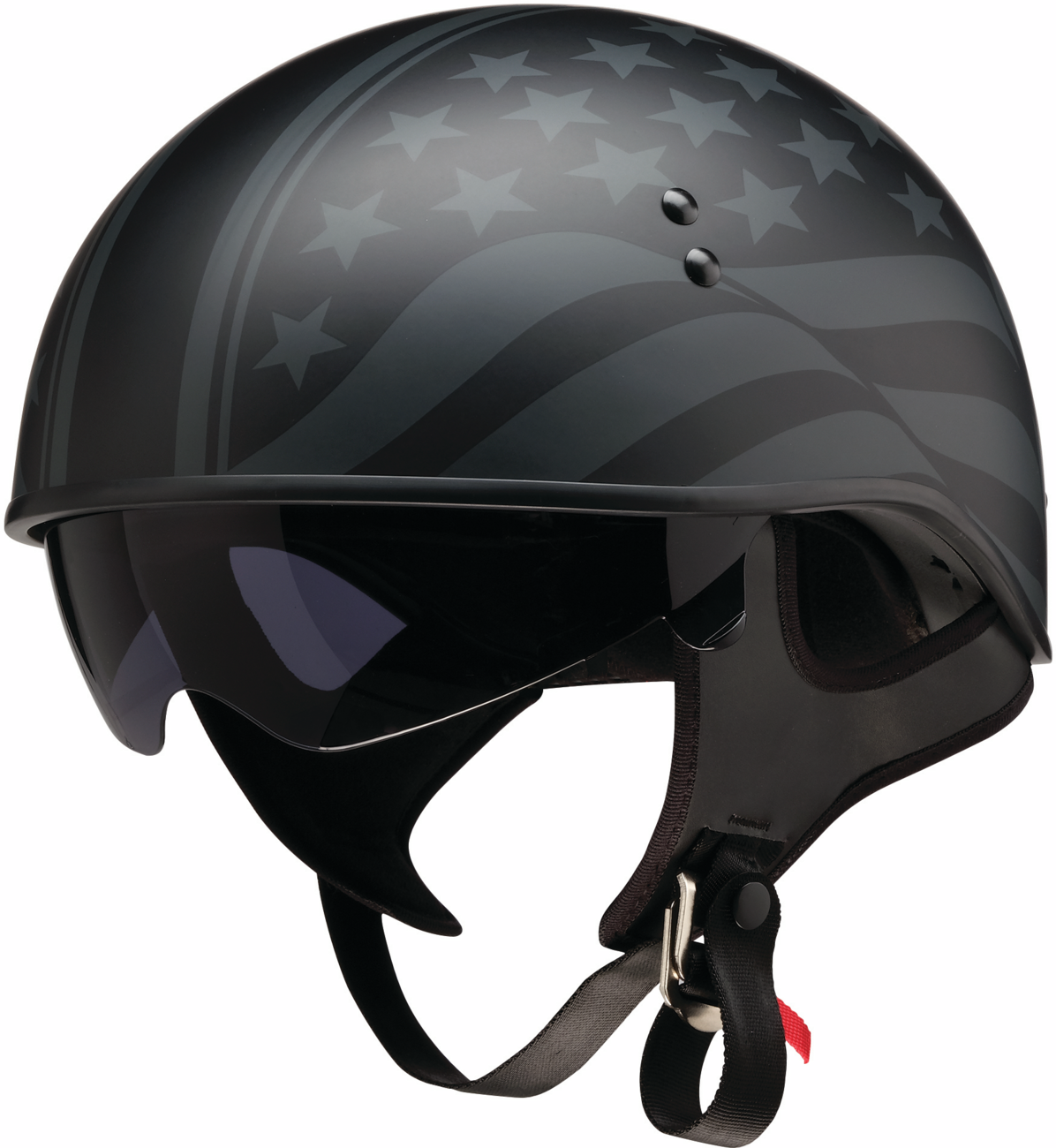 Z1R Vagrant Helmet - Jugger - Black - 2XL 0103-1438