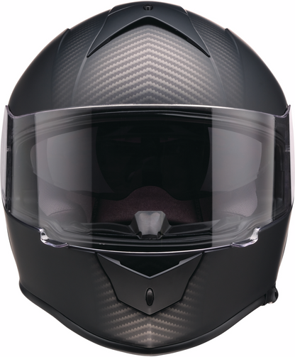 Z1R Warrant Helmet - Carbon - Black - XS 0101-17420