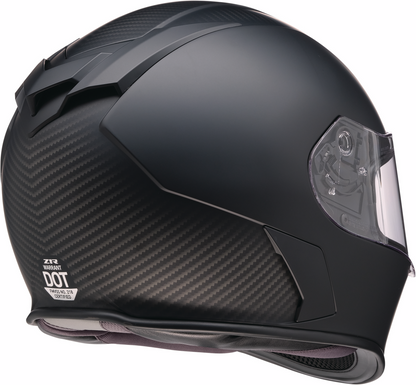Z1R Warrant Helmet - Carbon - Black - XS 0101-17420