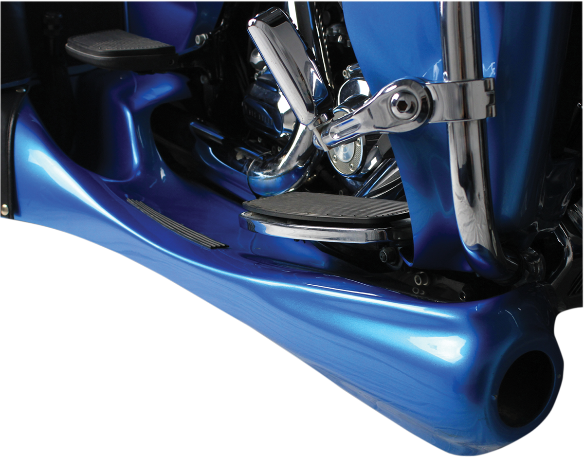 MOTOR TRIKE Trax Running Board Kit - Trike '09-'13 MTBY-0043