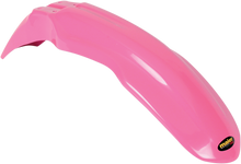 MAIER Replacement Front Fender - Pink - Honda - CRF '03-'14 12465-19