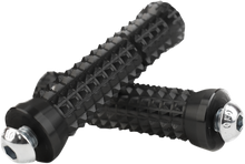 DRIVEN RACING Trackday Ultra Foot Peg - Black DRP-007 TDU