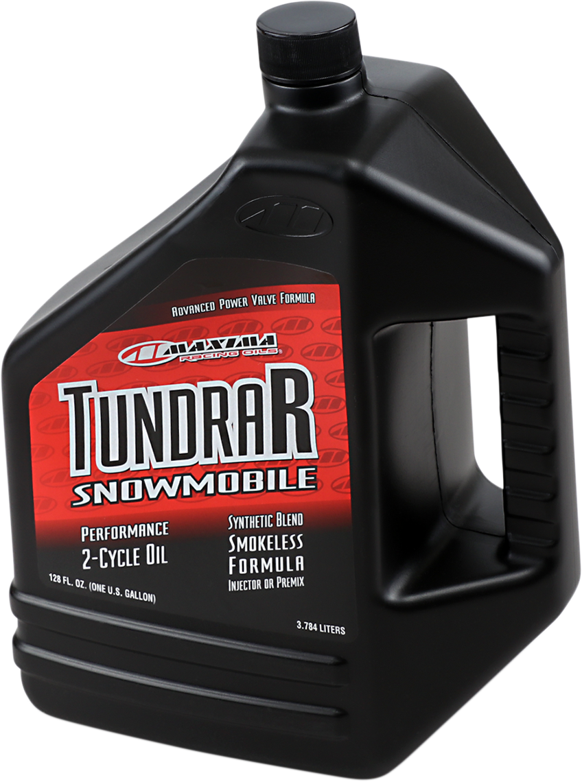 MAXIMA RACING OIL Tundra-R Snow Oil - 1 U.S. gal. 299128