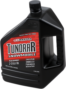 MAXIMA RACING OIL Tundra-R Snow Oil - 1 U.S. gal. 299128