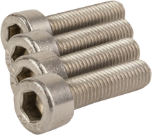 DRIVEN RACING Replacement Screw Set for Clip-On Handlebars DCLOSS