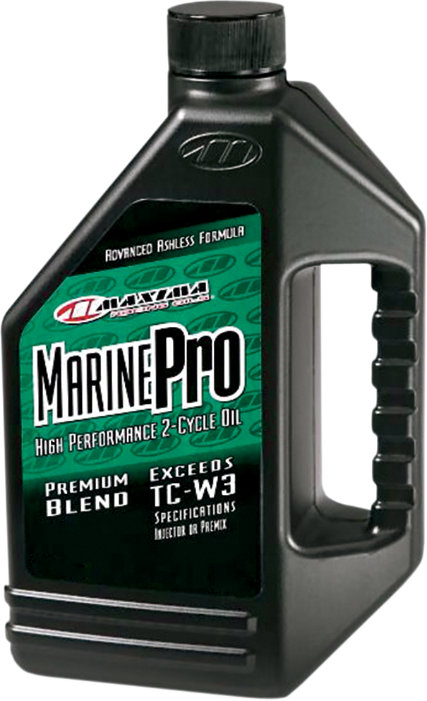 MAXIMA RACING OIL Marine Pro Oil - 1 US gal 259128