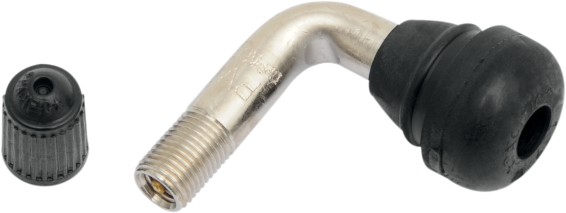 K&L SUPPLY Valve Stem - 90° Bend - Rubber 32-8231