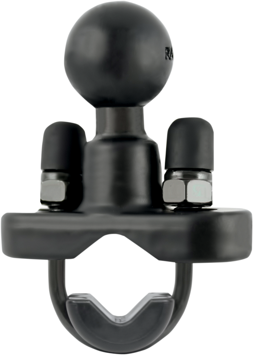 RAM MOUNTS Universal Ball Mount - U-Bolt Base - 1/2"-1-1/4" RAM-B-231Z