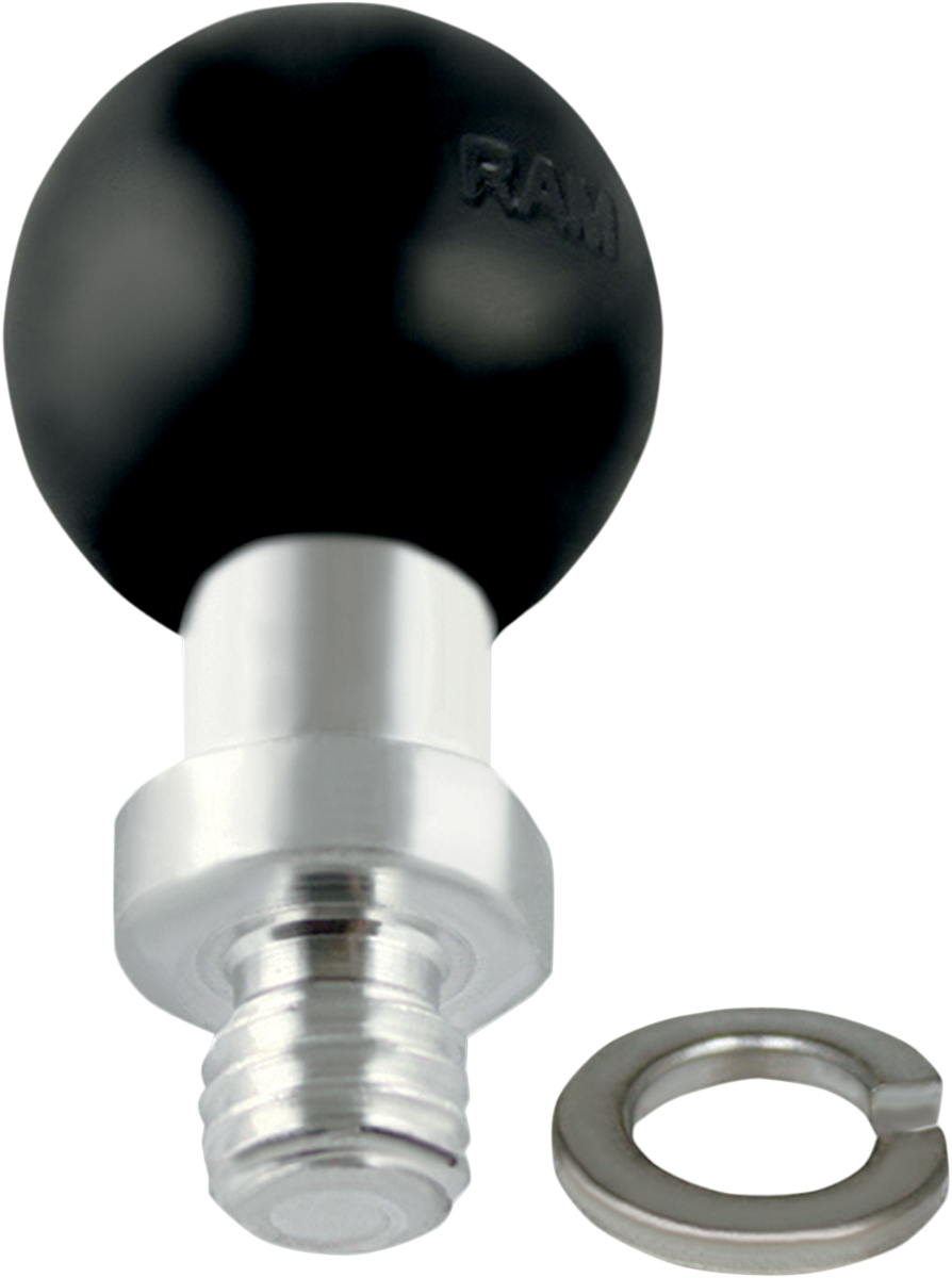 RAM MOUNTS Universal Ball Mount - 3/8"-16 Base RAM-B-236U