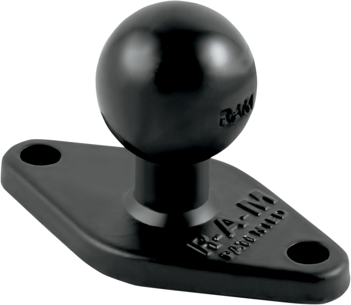 RAM MOUNTS Mount Adapter - Ball w/ Diamond Adapter RAM-B-238