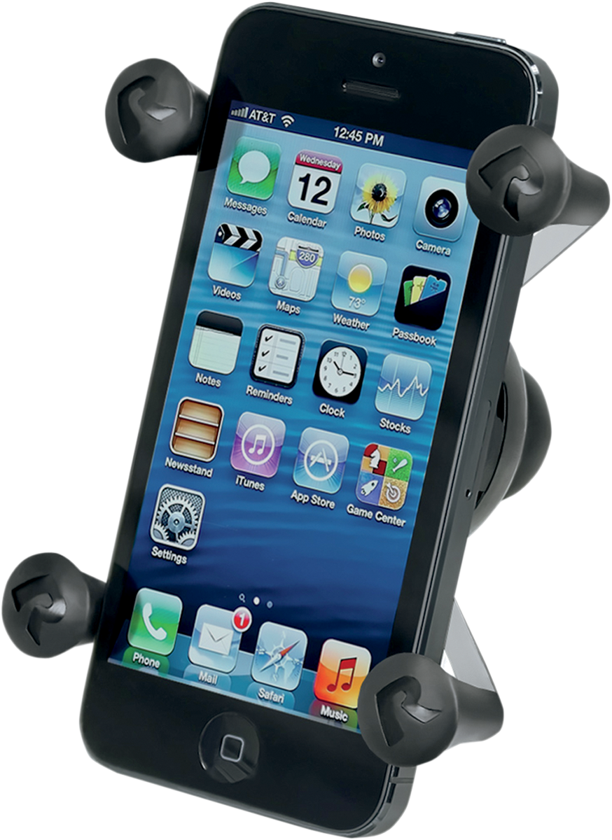 RAM MOUNTS Universal X-Grip® Cell Phone Cradle with 1" Ball RAM-HOL-UN7B