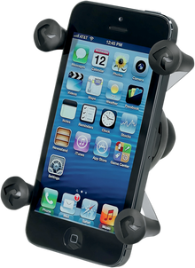RAM MOUNTS Universal X-Grip® Cell Phone Cradle with 1" Ball RAM-HOL-UN7B