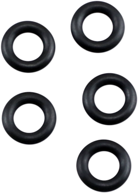 FUEL-TOOL Replacement Fuel Line O-Rings - 5-Pack MC600-5