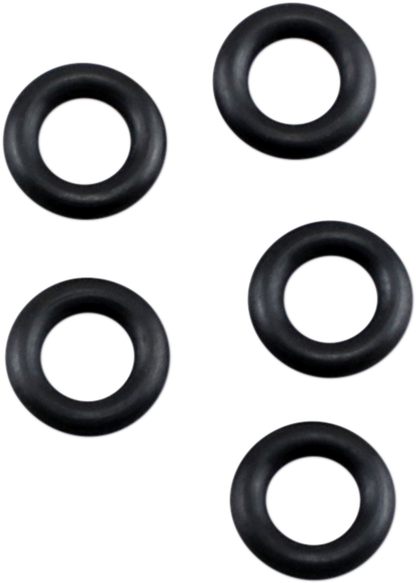 FUEL-TOOL Replacement Fuel Line O-Rings - 5-Pack MC600-5