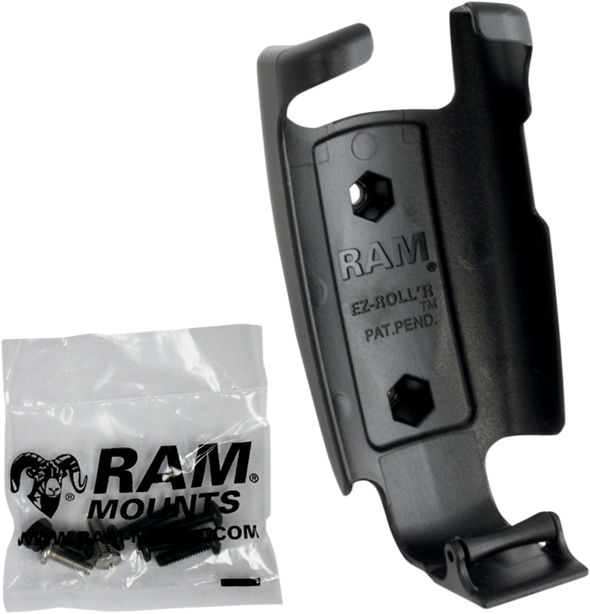 RAM MOUNTS Cradle for Phones and GPS - Garmin Map 62 RAM-HOL-GA41U