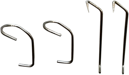 FUEL-TOOL Replacement Hooks - Fuel Check Valve - 4 Pack MC450