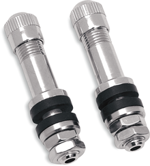 DRAG SPECIALTIES Valve Stem - Bolt-In - Chrome 322020